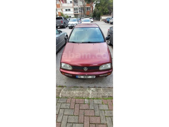 Sahibinden Volkswagen Golf 1.8 1996 Model