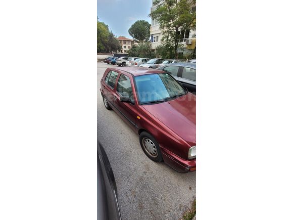 Sahibinden Volkswagen Golf 1.8 1996 Model