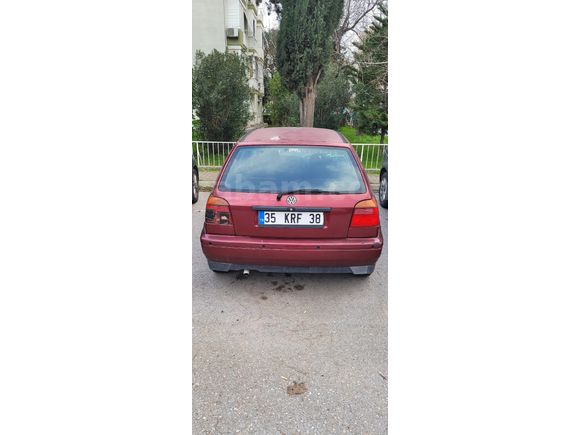 Sahibinden Volkswagen Golf 1.8 1996 Model