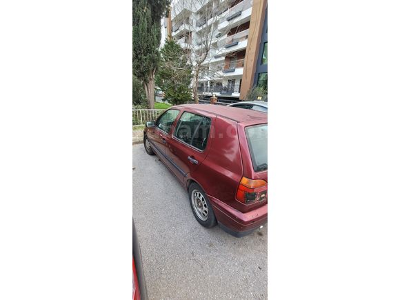 Sahibinden Volkswagen Golf 1.8 1996 Model