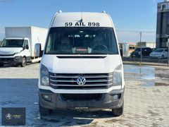 KINIK | BAKIMLI 2015 CRAFTER 6 İLERİ 19+1 SERVİS KK12TAKSİT