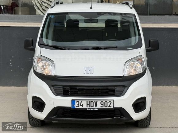 2023 MODEL FİAT FİORİNO 1.3 MULTİJET 95 BG HATASIZ
