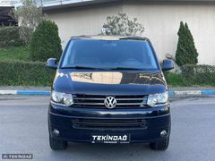 TEKİNDAĞDAN SENET VE KREDİLİ SATIŞ2013 2.0TDI OTOMOTİK CARAVELLE