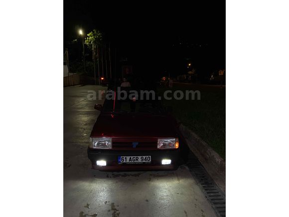 BORDO GÜZELİ KELEPİR DOĞAN L