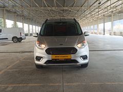 BERAT OTOMOTİV 2019 MODEL FORD COURİER OTOMOBİL RUHSAT