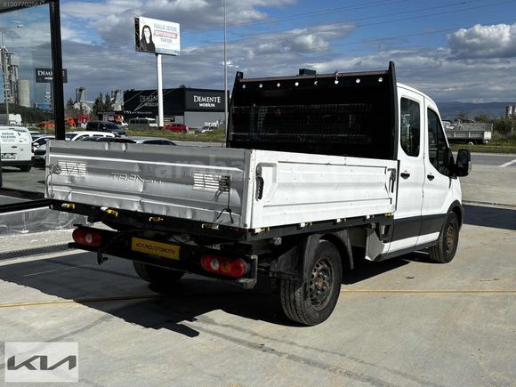 KOYUNCU OTOMOTİV - FORD TRANSİT 350M ÇİFT KABİN
