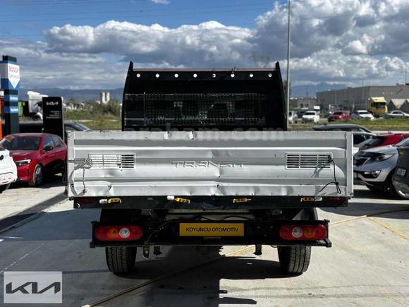 KOYUNCU OTOMOTİV - FORD TRANSİT 350M ÇİFT KABİN