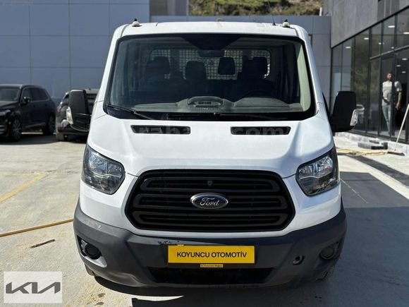 KOYUNCU OTOMOTİV - FORD TRANSİT 350M ÇİFT KABİN