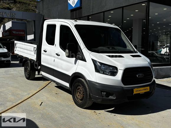 KOYUNCU OTOMOTİV - FORD TRANSİT 350M ÇİFT KABİN