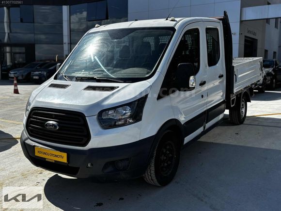 KOYUNCU OTOMOTİV - FORD TRANSİT 350M ÇİFT KABİN