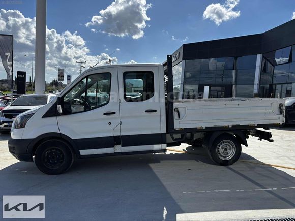 KOYUNCU OTOMOTİV - FORD TRANSİT 350M ÇİFT KABİN