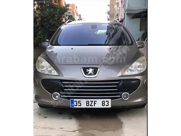Sahibinden Peugeot 307 1.6 HDi Premium 2006 Model