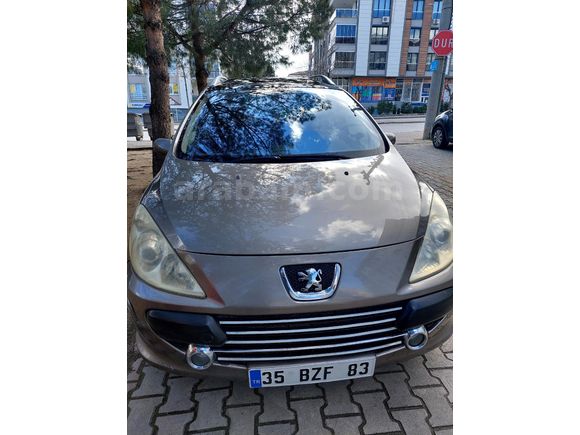 Sahibinden Peugeot 307 1.6 HDi Premium 2006 Model