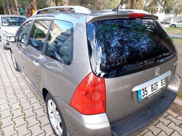 Sahibinden Peugeot 307 1.6 HDi Premium 2006 Model