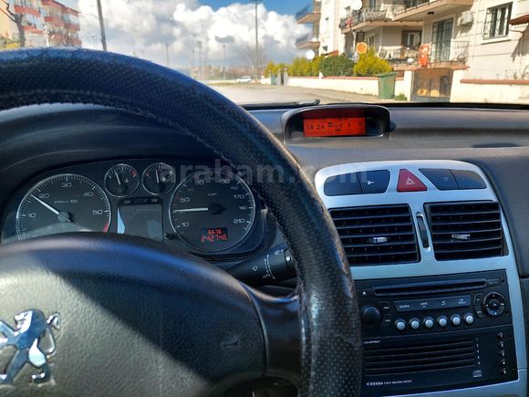 Sahibinden Peugeot 307 1.6 HDi Premium 2006 Model