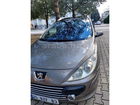 Sahibinden Peugeot 307 1.6 HDi Premium 2006 Model