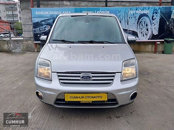 CUMHUR OTOMOTİVDEN ÇOK TEMİZ ORJ. 159000 KMDE 2012 90 LIK SİLVER