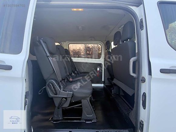 GALER MAVİ'DEN 2022 MODEL CUSTOM 5+1 CAMLIVAN HATASIZ BOYASIZ