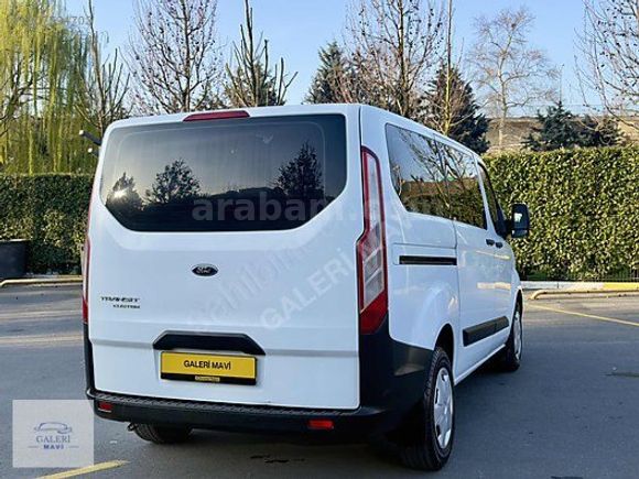 GALER MAVİ'DEN 2022 MODEL CUSTOM 5+1 CAMLIVAN HATASIZ BOYASIZ