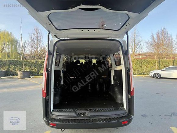 GALER MAVİ'DEN 2022 MODEL CUSTOM 5+1 CAMLIVAN HATASIZ BOYASIZ