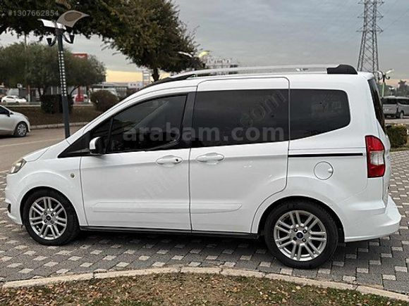 YILDIRIM AUTO DAN OTOMOBİL RUHSATLI CORIER ORJINAL