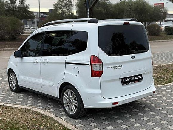 YILDIRIM AUTO DAN OTOMOBİL RUHSATLI CORIER ORJINAL