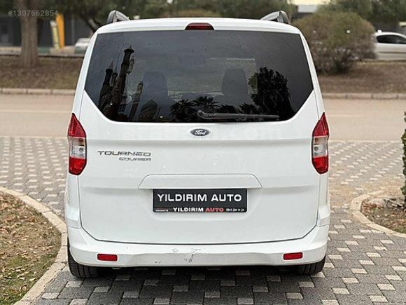 YILDIRIM AUTO DAN OTOMOBİL RUHSATLI CORIER ORJINAL