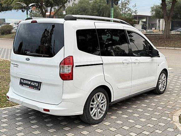 YILDIRIM AUTO DAN OTOMOBİL RUHSATLI CORIER ORJINAL