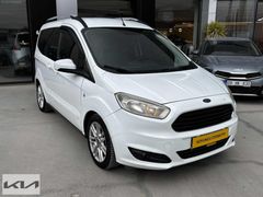 KOYUNCU OTOMOTIV - FORD COURİER 1.6 TDCI TITANIUM