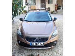 Volvo V40 1.6 D 2015 Model  168000 km Şampanya