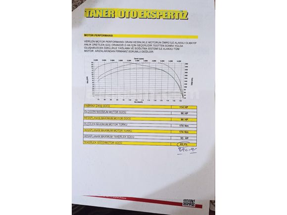 Volvo V40 1.6 D 2015 Model  171000 km