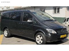 *MAK MOTORS*ISITMA+KATLAMA+AIRMATIC OTOMATİK VIANO TAKSİT/VADE