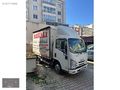 2017 ISUZU NLR 162000 KM'DE FİBER KASA HATASIZ.