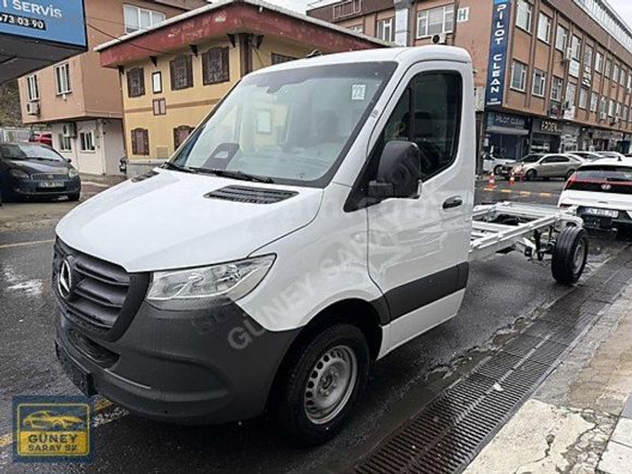 2026 MERCEDES SPRİNTER 317CDI PRO UZUN-ŞASE-4.75 VADE