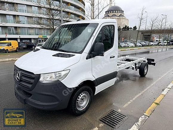 2026 MERCEDES SPRİNTER 317CDI PRO UZUN-ŞASE-4.75 VADE