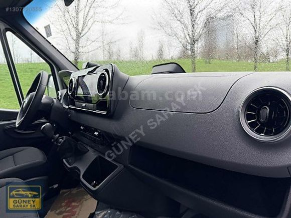 2026 MERCEDES SPRİNTER 317CDI PRO UZUN-ŞASE-4.75 VADE