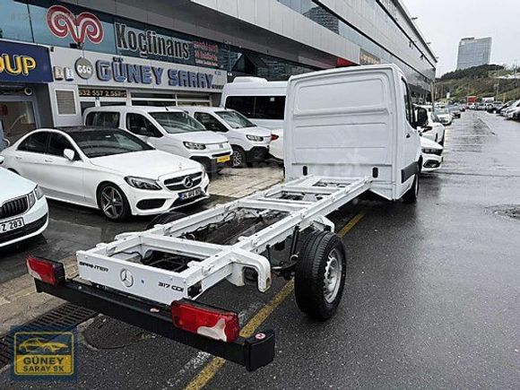 2026 MERCEDES SPRİNTER 317CDI PRO UZUN-ŞASE-4.75 VADE
