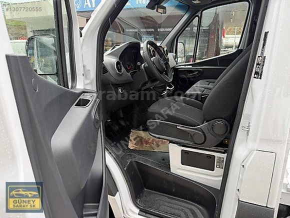2026 MERCEDES SPRİNTER 317CDI PRO UZUN-ŞASE-4.75 VADE