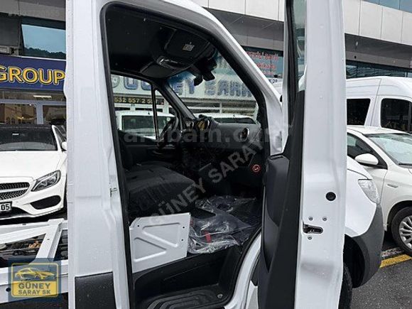 2026 MERCEDES SPRİNTER 317CDI PRO UZUN-ŞASE-4.75 VADE