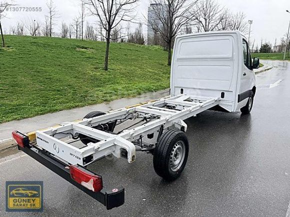 2026 MERCEDES SPRİNTER 317CDI PRO UZUN-ŞASE-4.75 VADE