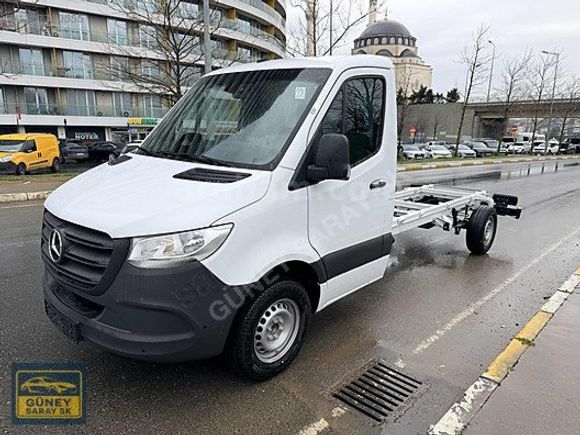 2026 MERCEDES SPRİNTER 317CDI PRO UZUN-ŞASE-4.75 VADE