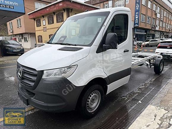 2026 MERCEDES SPRİNTER 317CDI PRO UZUN-ŞASE-4.75 VADE
