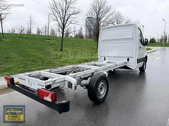 2026 MERCEDES SPRİNTER 317CDI PRO UZUN-ŞASE-4.75 VADE