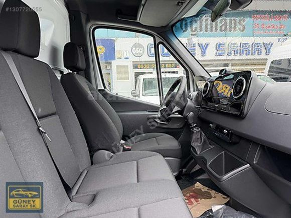 2026 MERCEDES SPRİNTER 317CDI PRO UZUN-ŞASE-4.75 VADE