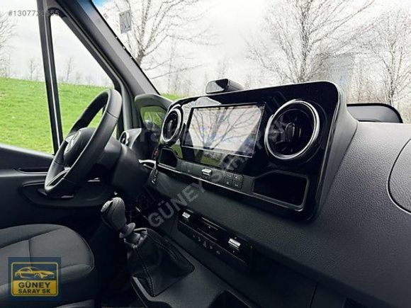 2026 MERCEDES SPRİNTER 317CDI PRO UZUN-ŞASE-4.75 VADE