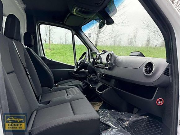 2026 MERCEDES SPRİNTER 317CDI PRO UZUN-ŞASE-4.75 VADE