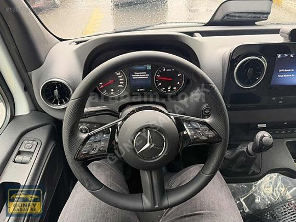 2026 MERCEDES SPRİNTER 317CDI PRO UZUN-ŞASE-4.75 VADE