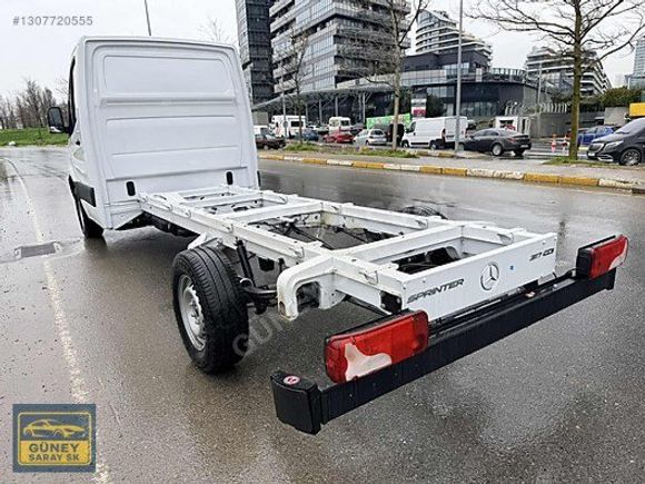 2026 MERCEDES SPRİNTER 317CDI PRO UZUN-ŞASE-4.75 VADE