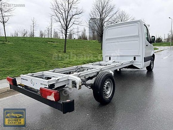 2026 MERCEDES SPRİNTER 317CDI PRO UZUN-ŞASE-4.75 VADE