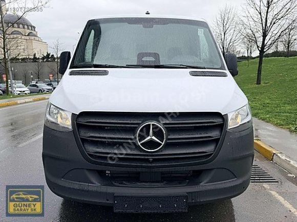 2026 MERCEDES SPRİNTER 317CDI PRO UZUN-ŞASE-4.75 VADE